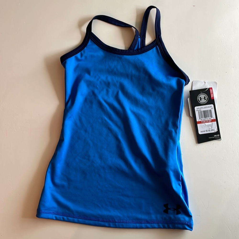 UnderArmour Racerback Tank